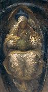 The All Pervading Georeg frederic watts,O.M.S,R.A.